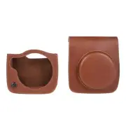Vintage PU Protective Camera Bag For Fujifilm Instax Mini 90 Instant Camera NIBX