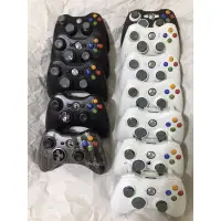 在飛比找蝦皮購物優惠-XBOX ONE Xbox360 原廠 二手 無線手柄 搖桿