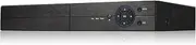 8CH 1080P 5-in-1 HD Analog Hybrid DVR&NVR Support 5MP IP Camera+1080P AHD/TVI/CVI Camera & Analog Camera Standalone DVR CCTV Surveillance Security System Video Recorder(No Hard Driver)