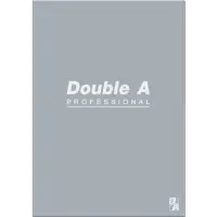 在飛比找momo購物網優惠-【Double A】膠裝筆記本-辦公室系列-DANB1216