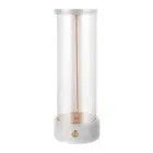 Portable Night Light Wireless Table Lamps USB Charging Retro Decorative Light