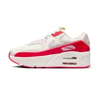 在飛比找Yahoo奇摩購物中心優惠-Nike Air Max 90 LV8 男 粉白紅 氣墊 復