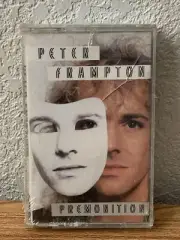 Peter Frampton: Premonition 781290-4 - NEW SEALED