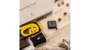 Shooting Star (Gimmicks & Online Instructions) by G and Black Rose 1584