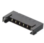Pack of 4 2053380006 Connector Header Surface Mount, Right Angle 6 position...