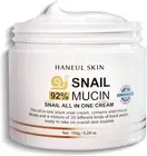 150G Snail Mucin 92% Cream, Anti-Ageing, Daily Face Gel, Moisturiser for Dry ...