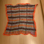 ENVOL AVEC NING 方型圍巾
