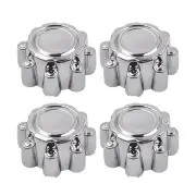 4 X Hub Wheel Center Caps Front Left Right Rear For Ford Excursion 2000-2005