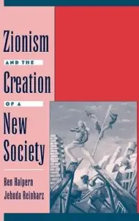 在飛比找博客來優惠-Zionism and the Creation of a 