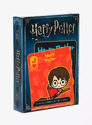 Harry Potter Playing Cards Standard Deck Chibi Characters Magical, Fast Shipping