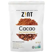 Zint, Raw Organic Powder, Cacao, 8 oz (227 g)