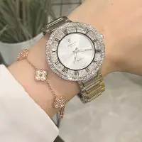 在飛比找Yahoo!奇摩拍賣優惠-二手全新ROLEX勞力士手錶滿天星時尚滿鑽錶盤鑲鑽腕錶精品基