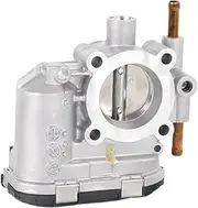 Throttle Body Valve Compatible with Opel Meriva Vauxhall Agila Astra G H Corsa C D Combo Tigra 1.0 1.2 1.4L 0280750133 93181025
