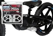 Foot Pegs for Stacyc® bikes - SFP-1