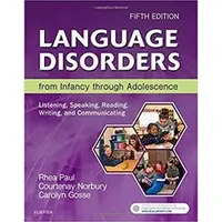 在飛比找蝦皮購物優惠-【464-4234】Language Disorders f