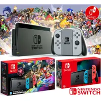 在飛比找蝦皮購物優惠-任天堂 Switch lite 動物森友會 瑪莉歐電力加強版