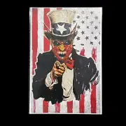 Department Of Truth #11 Javan Jordan Uncle Sam Virgin Variant LTD 750