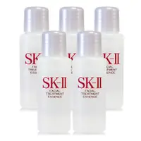 在飛比找PChome24h購物優惠-【SK-II】青春露10ml*5 (正統公司貨)