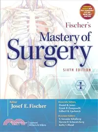 在飛比找三民網路書店優惠-Fischer's Mastery of Surgery