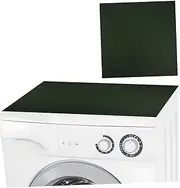 Veemoon Camping Washing Machine Pad Washer Protector Mat for Laundry Room Top Load Washer Cover
