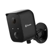 CoreCam Wireless Security Camera with 2-Way Talk, Siren & Heat + Motion Detection | SWIFI-CORECAMB