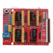 V3.0 Engraver 3D Printer New CNC Shield Expansion Board A4988 Driver for Arduino