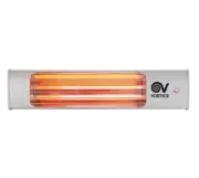 Thermologika Infrared Wall heaters Pull cord switches 3 heat output settings