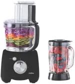 Sunbeam Multi Processor Plus Food Processor Black