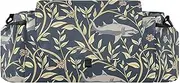miaozhen William Morris fish sea Floral stroller console organizer stroller drink caddy wallet accesorios para accesorios para stroller