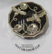 Bath & Body Works Scentport Car Fragrance Vent Visor Clip PRETTY HAP-BEE