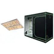 Greenfingers Grow Tent Light Kit 240x120x200CM 4500W LED Full Spectrum