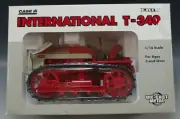 ERTL INTERNATIONAL T-340 TRACTOR DIE CAST 1/16 SCALE NIB
