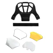 Camera Flash Diffuser Light Bounce With 3 Color Reflector Board For Pheonix