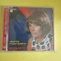 在飛比找Yahoo!奇摩拍賣優惠-DORIS MONTEIRO SIMPLESMENTLE 限