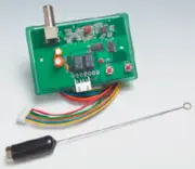 RCS Remotes RCS-300/310DSR 300MHz 310MHz Dip Switch Receiver for MultiCode