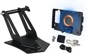 for B&MW for R 1250 RT R1250RT 2021 2022 2023- Mobile Phone Charging Holder Motorcycle Accessories Navigation Instrument Bracket Navigation Bracket(Wireless Charging)