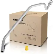 A-Premium Power Steering Return Line Hose Assembly Replacement for Honda Accord 2003-2007 Acura TSX From Gear