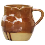 Chinese Clay Teapot Bee Drinking Cups for Garden Earthenware