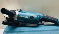 在飛比找Yahoo!奇摩拍賣優惠-(二手中古外匯) 牧田 Makita MAKITA 7吋 打