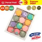 12Pcs Organic Bath Bombs Gift Set Natural Mini Handmade Bathing Foot Spa Bomb
