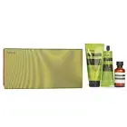 Aesop Rousing Rhythms Set: Geranium Leaf Body Cleanser 100ml+Geranium Leaf Bo...