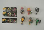 Marvel Bobbing Head Pencil Top Figure Lot of 6 Spider-Man Iron Man Hulk & More