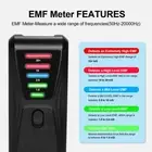 Practical Electromagnetic Radiation Detector EMF Tester EMF Meter(Type 1)
