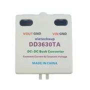 15W Constant Current & Constant Voltage DC-DC Buck Converter