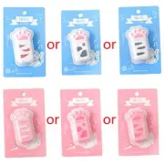 Correction Tape Pocket Size Corrective White Tape Refillable Correction Tape