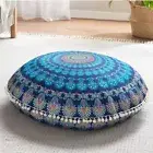 Codi Meditation Floor Pillow, Yoga Living Room, 32 Inch,