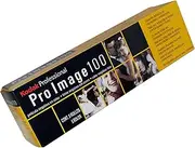 Kodak Pro Image 100 Color Negative Film (35mm Roll Film, 36 Exposures, 5-Pack) - 6034466