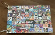 WB Hanna Barbera Looney Tunes Animation Look Book Tom Jerry Yogi Jetsons Scooby