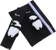MUELODSIC Cute Seat Strap Pads for Car Seat Strap Shoulder Pad Automotive Protect