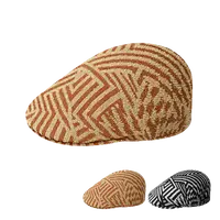 在飛比找蝦皮商城優惠-KANGOL 507 VIRTUAL GRID 網格紋鴨舌帽